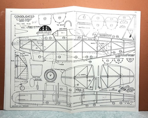 Corben super ace balsa free - balsa,