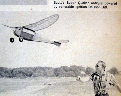 Megow super quaker - plans, to